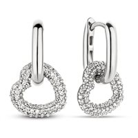 Orecchini Ti Sento Milano Donna in Argento 7918ZI - 7918ZI